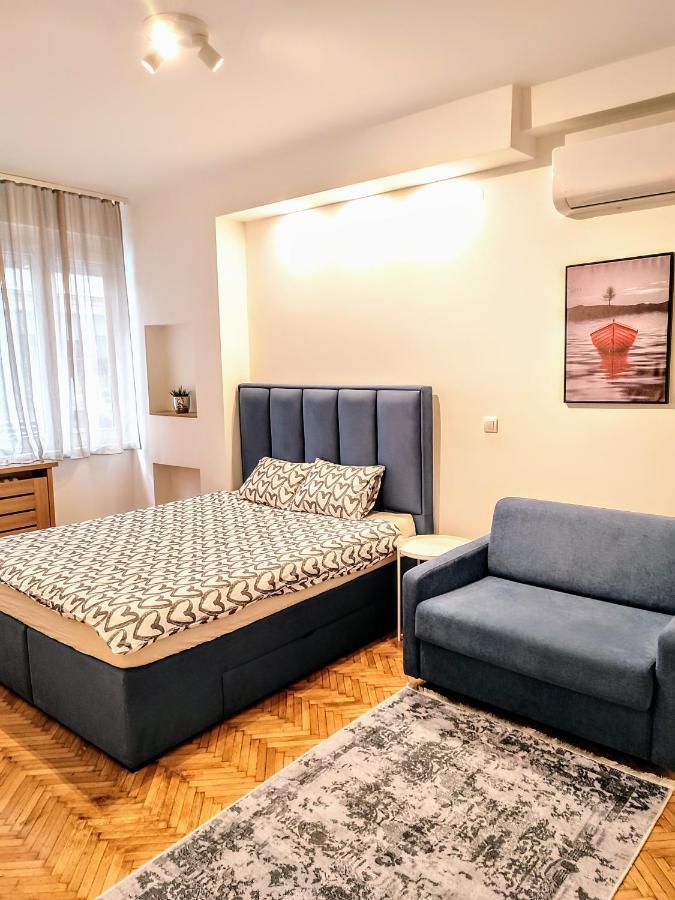 Belgrade Apartment Bulevar Luaran gambar
