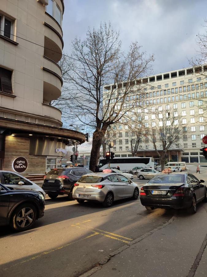 Belgrade Apartment Bulevar Luaran gambar