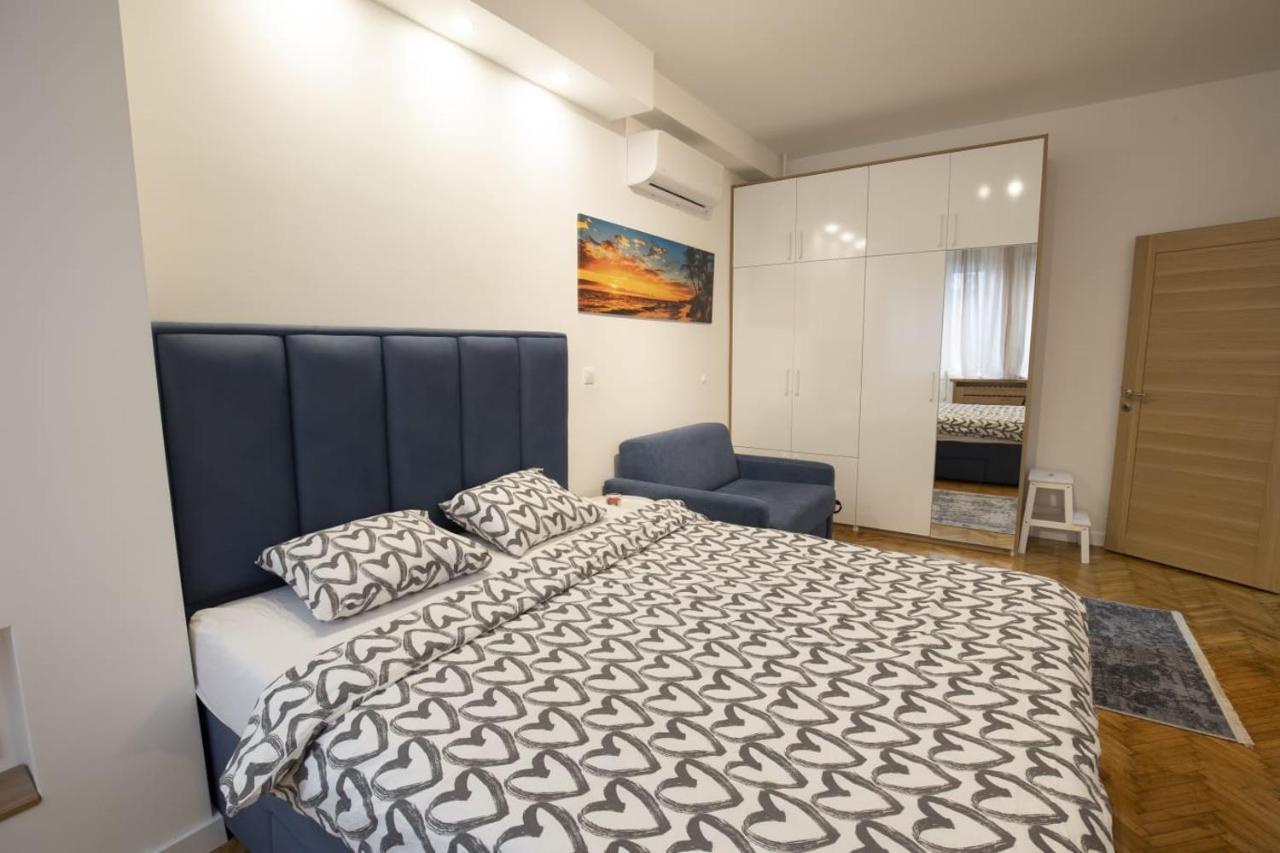 Belgrade Apartment Bulevar Luaran gambar