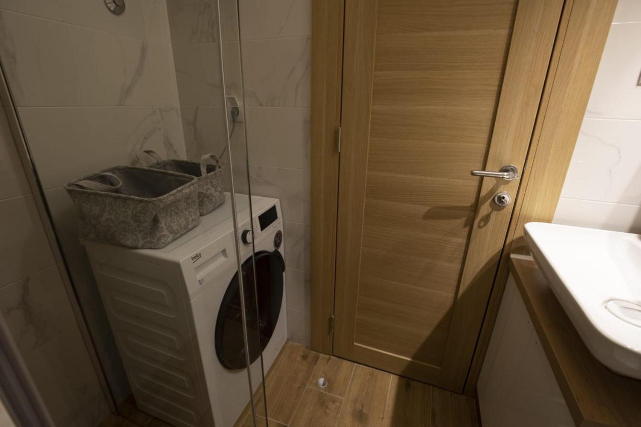 Belgrade Apartment Bulevar Luaran gambar